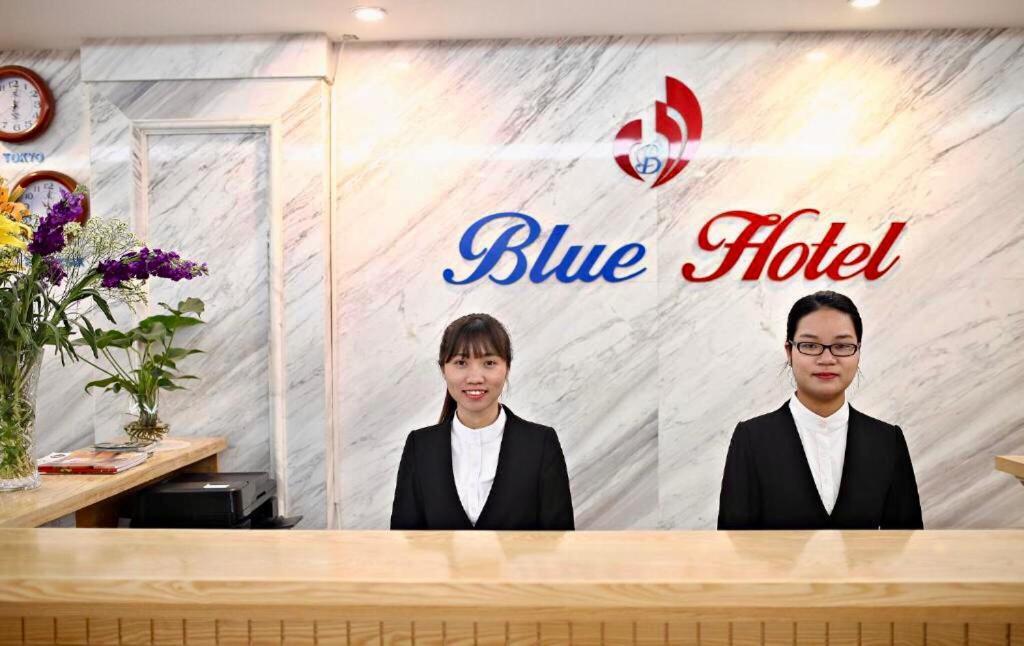 Blue Hanoi Hotel Eksteriør billede